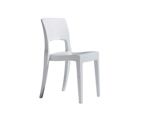 Isy Tecnopolimero chair | Sillas | SCAB Design