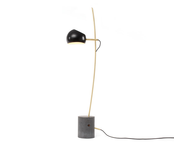 Fenta Desk Lamp No 121 | Lampade tavolo | David Weeks Studio