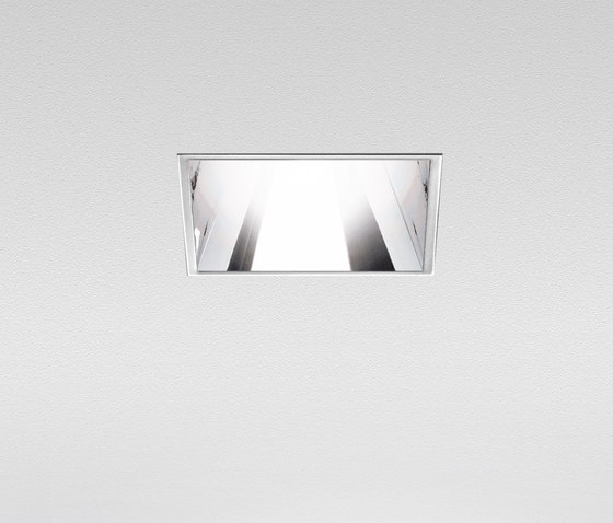 Everything M Standard quadrato trimless | Recessed ceiling lights | Artemide Architectural