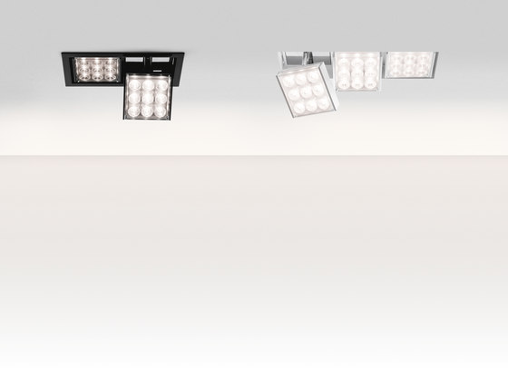 Pad 80 recessed | Lámparas empotrables de techo | Artemide Architectural