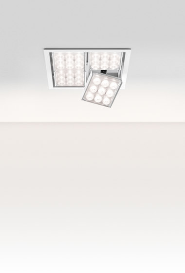 Pad 80 recessed | Lampade soffitto incasso | Artemide Architectural