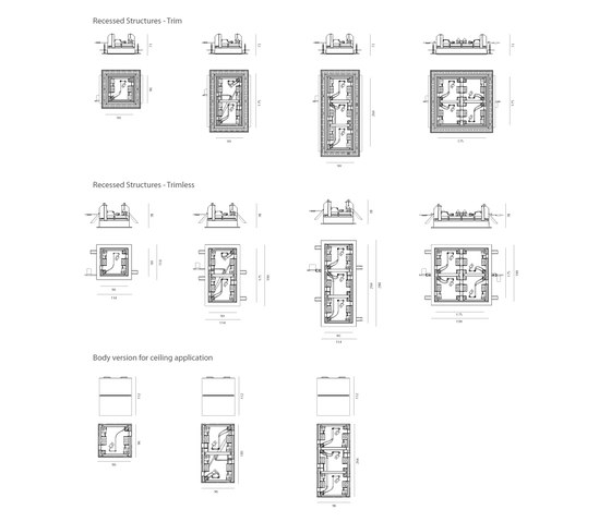 Pad 80 | Lampade plafoniere | Artemide Architectural