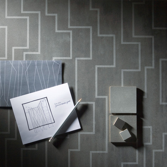 Custom Design | Ceramic tiles | Mosa