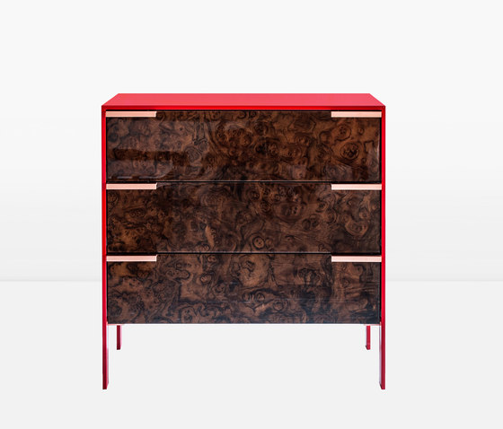 Johansson Side table | Sideboards | Khouri Guzman Bunce Lininger