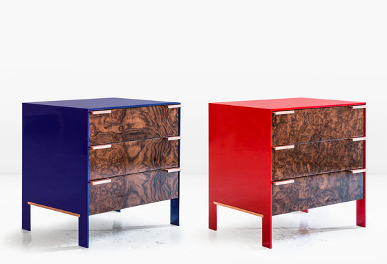 Johansson Side table | Sideboards / Kommoden | Khouri Guzman Bunce Lininger