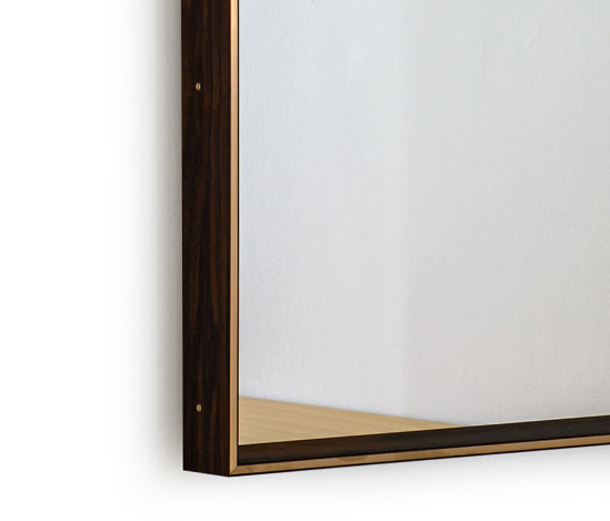 Starling Mirror with pivot | Specchi | Khouri Guzman Bunce Lininger