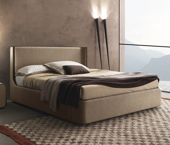 Callas Bed | Beds | Presotto
