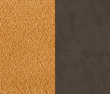 Octagon havanna gold | Carpet tiles | Vorwerk