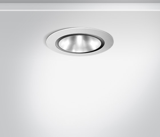 Tantum 80 | compact | Lámparas empotrables de techo | Arcluce