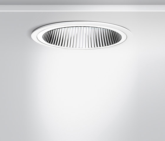 Tantum 210 | compact without screen | Lampade soffitto incasso | Arcluce