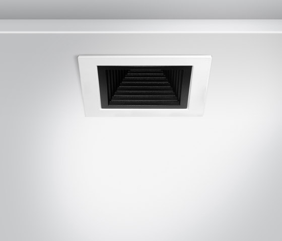 Quantum 80 | Compact with glass | Recessed ceiling lights | Arcluce