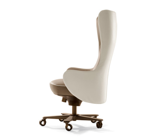 Genius Wing chair | Bürodrehstühle | Giorgetti
