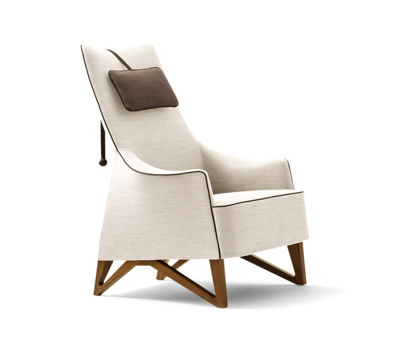 Mobius Armchair | Fauteuils | Giorgetti