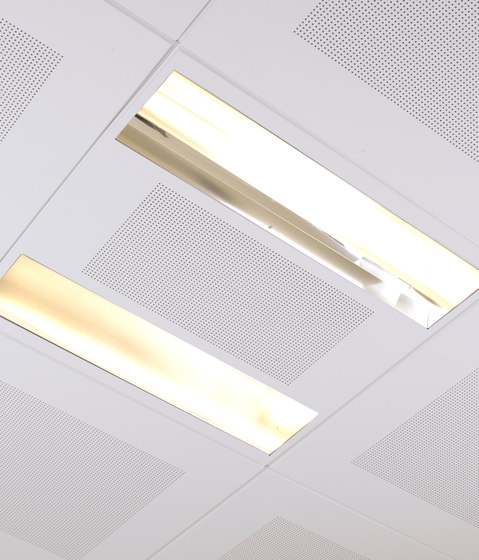 Super Side double | Ceiling panels | Kreon