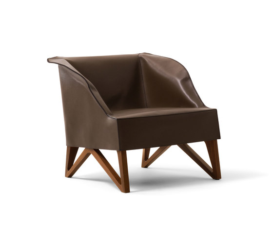 Mobius Armchair | Sessel | Giorgetti