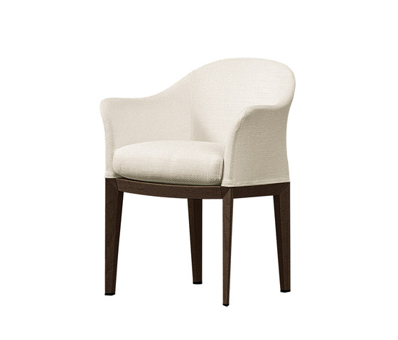 Normal Armchair | Chaises | Giorgetti