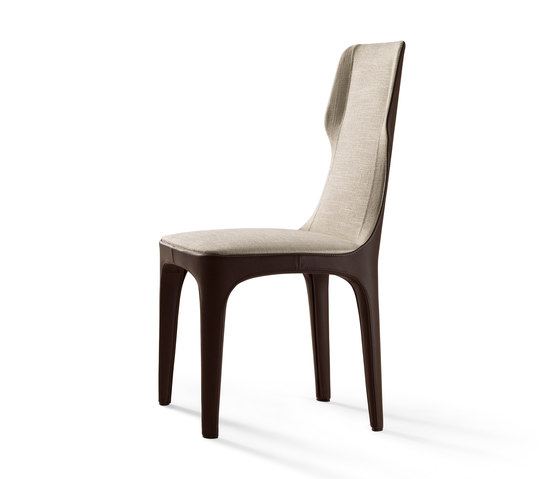 Tiche Chair | Chairs | Giorgetti