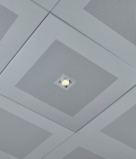 Mini Down Directional | Panneaux de plafond | Kreon