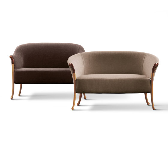 Progetti 2-Seat Sofa | Sofas | Giorgetti
