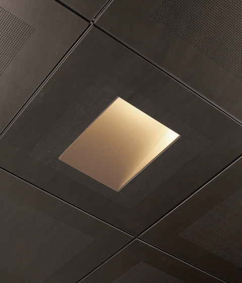 Side | Ceiling panels | Kreon