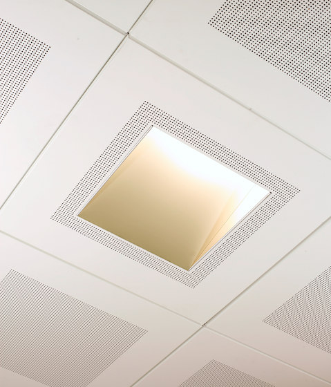 Square Side | Ceiling panels | Kreon