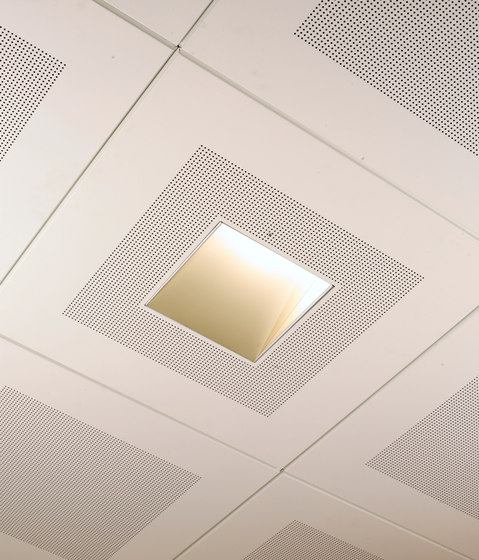Small Square Side | Panneaux de plafond | Kreon