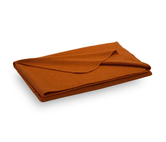 Sophia Blanket cinnamon | Mantas | Steiner1888