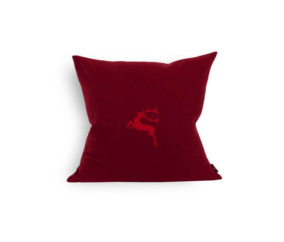 Saskia Cushion strawberry | Cushions | Steiner1888