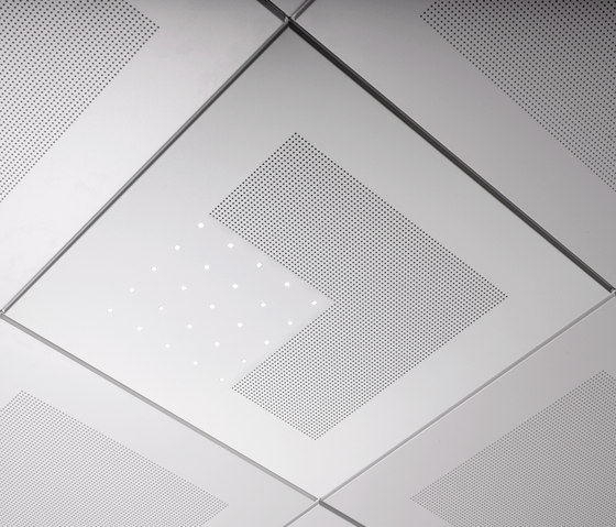 Tenno 5x5 offset | Ceiling panels | Kreon