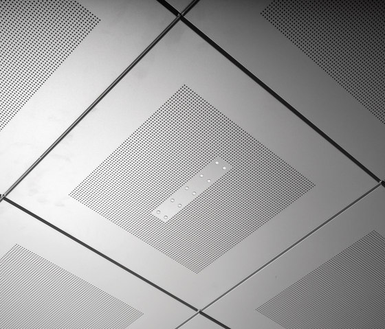 Tenno 2x5 | Ceiling panels | Kreon