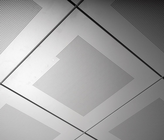 Tenno 1x5 offset | Ceiling panels | Kreon