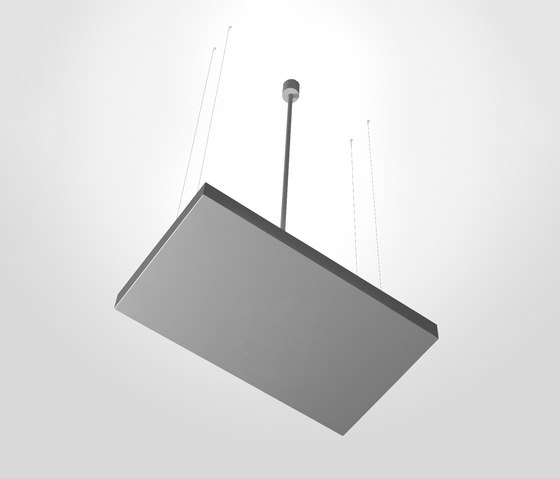 Onn-Air indirect dimmable | Suspended lights | Kreon