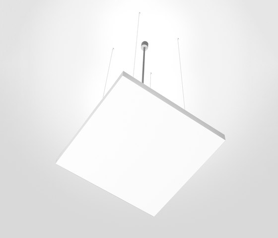 Onn-Air Square indirect | Suspended lights | Kreon