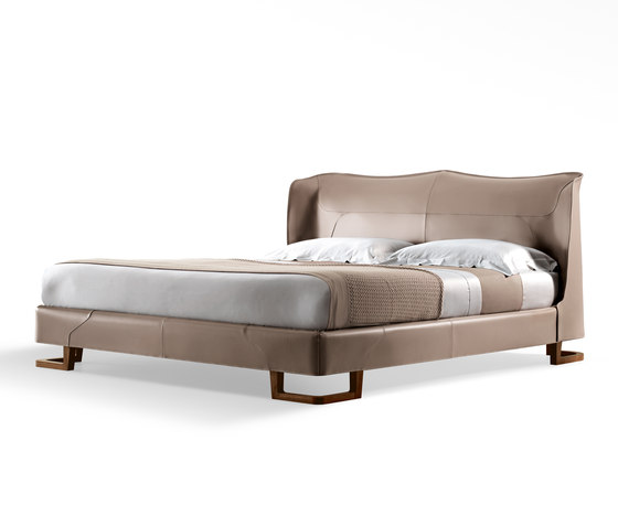 Corium Double bed | Beds | Giorgetti