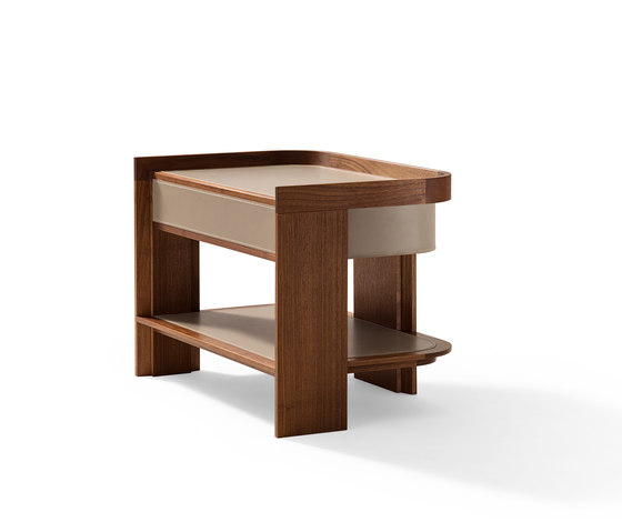 Archibald Night Table | Night stands | Giorgetti