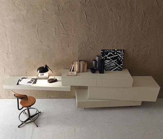Complementi Notte I-night system_inclinART_ console | Tables consoles | Presotto