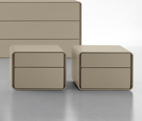 Complementi Notte Ice | Night stands | Presotto