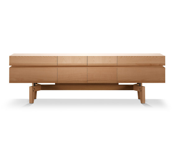 Time Sideboard | Sideboards | Giorgetti