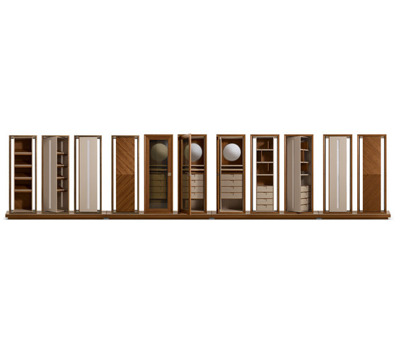Town Cabinet | Shelving | Giorgetti