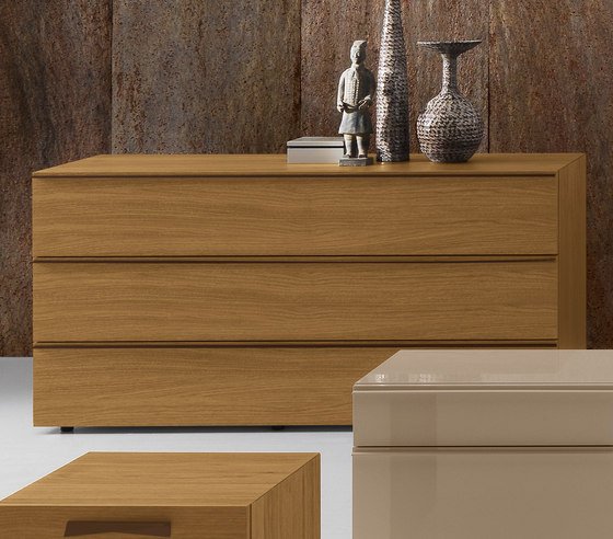 Complementi Notte Onyx | Buffets / Commodes | Presotto