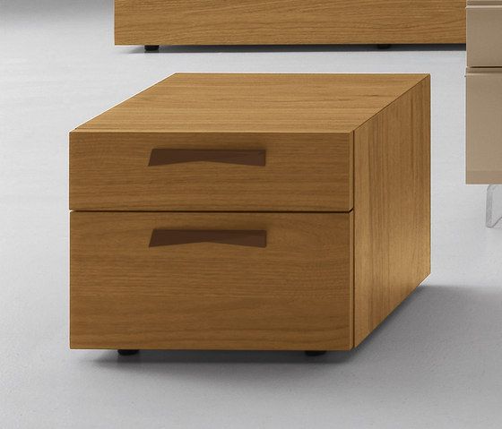Complementi Notte Onyx | Night stands | Presotto
