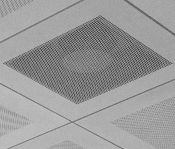 Fuo C2 and Fuo C5 | Panneaux de plafond | Kreon