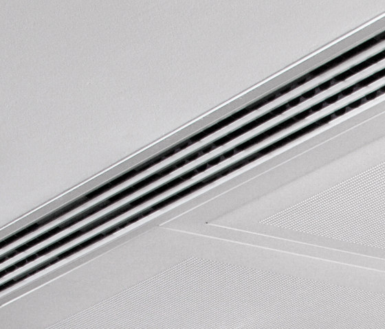 Linear | Pannelli soffitto | Kreon