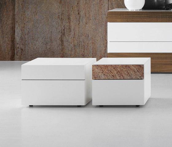 Complementi Notte Wing_1 | Night stands | Presotto