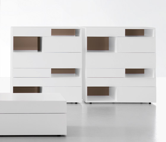 Complementi Notte Wing_2 | Sideboards / Kommoden | Presotto