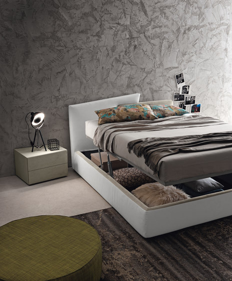Meeting_up Bed | Beds | Presotto