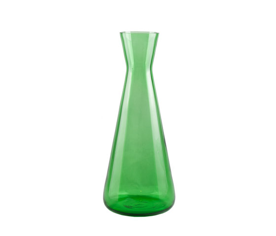 Karaffe grün | Vasen | Soeder