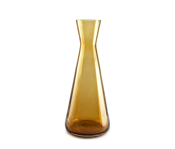 Karaffe orange | Vases | Soeder