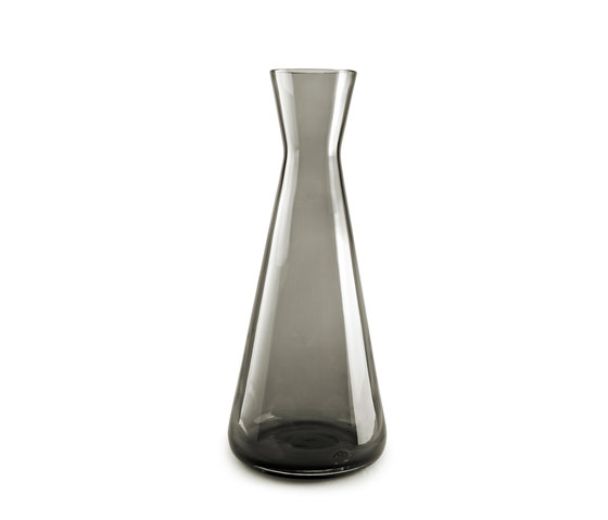 Karaffe schwarz | Vases | Soeder