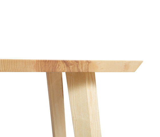 Tisch Eckig quadratisch | Esstische | Soeder